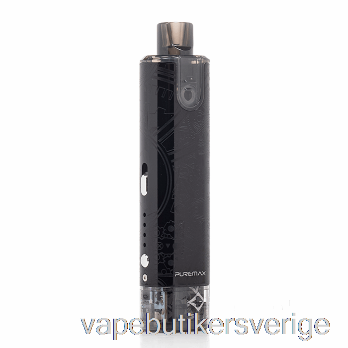 Vape Sverige Yihi Sxmini Puremax Pod System Quantum Black